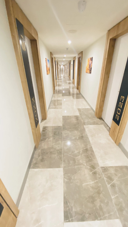 Апарт-отель Batumi Orbi City lux apartments