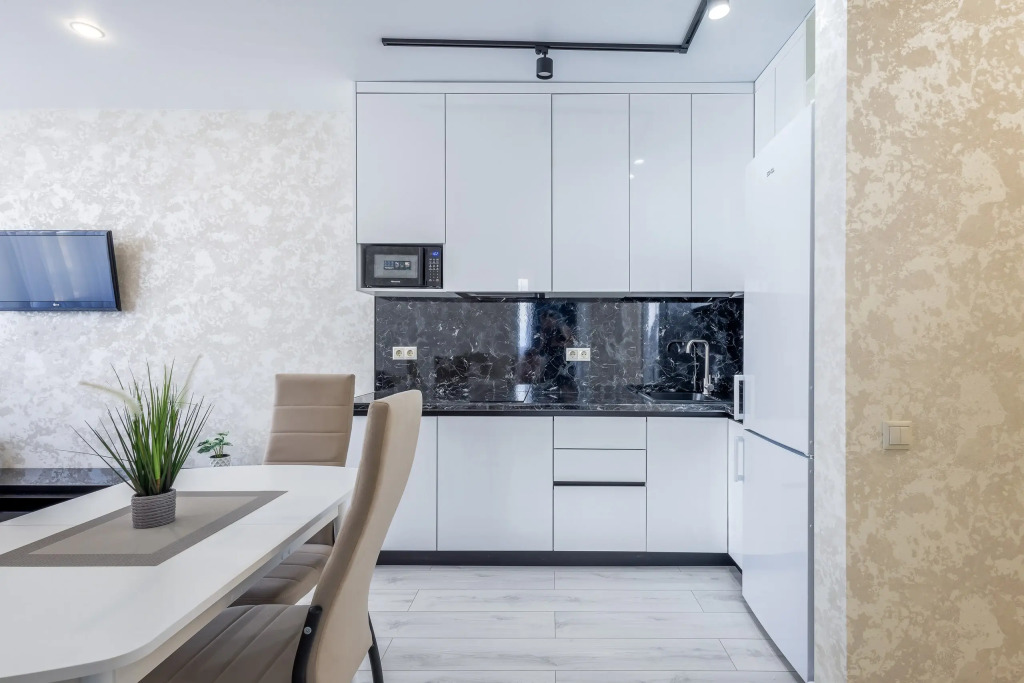 Квартира MyНomеYоurHome на Ясногорской 16/2