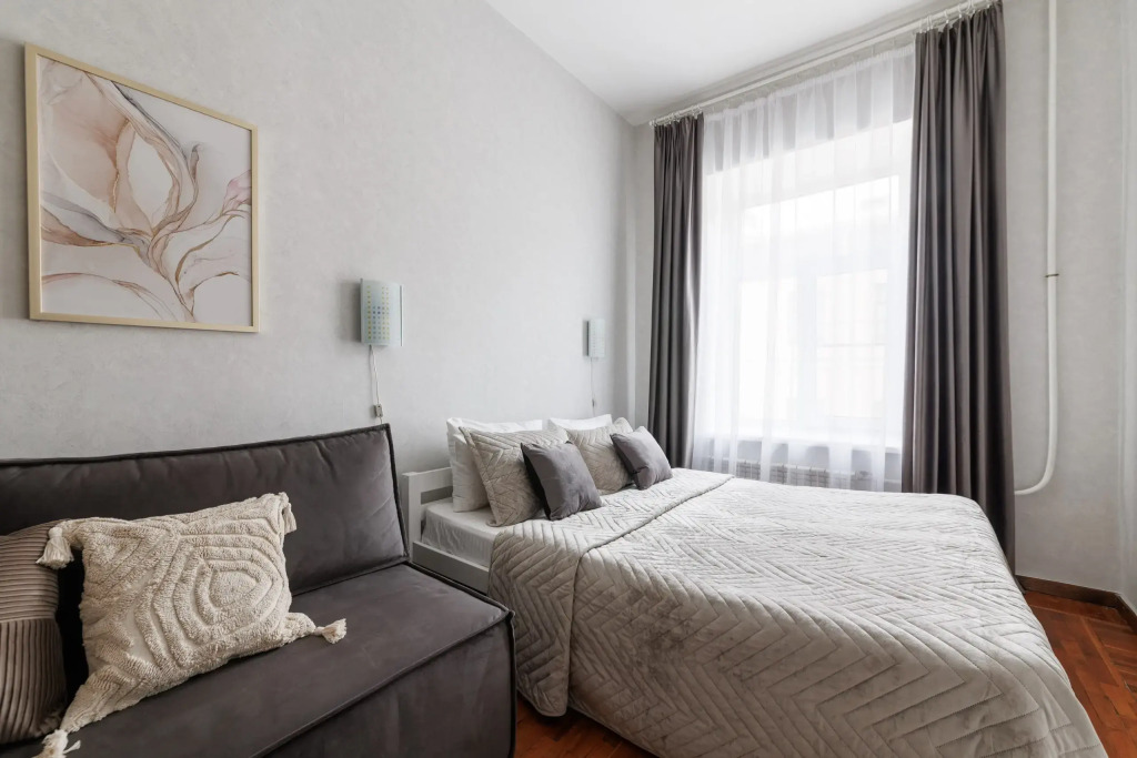 Апартаменты Rent-Apart