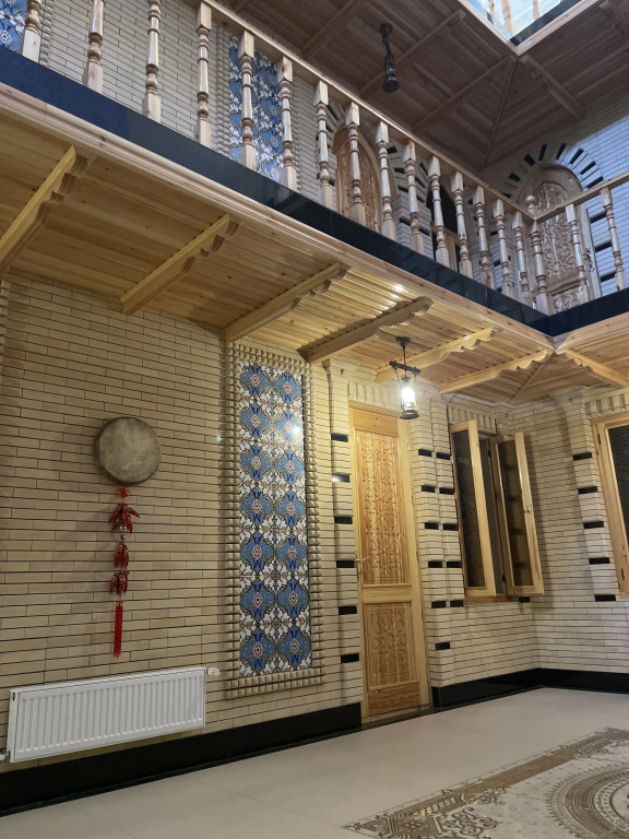 Guest house Aziza