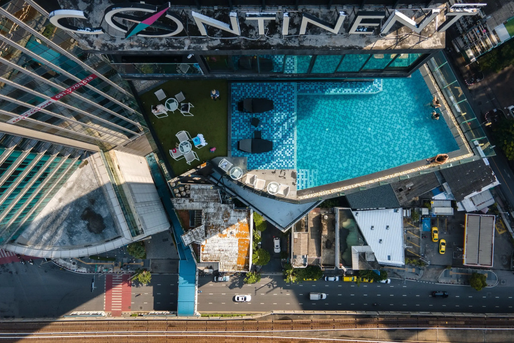 Montraj Continent Sukhumvit Bangkok