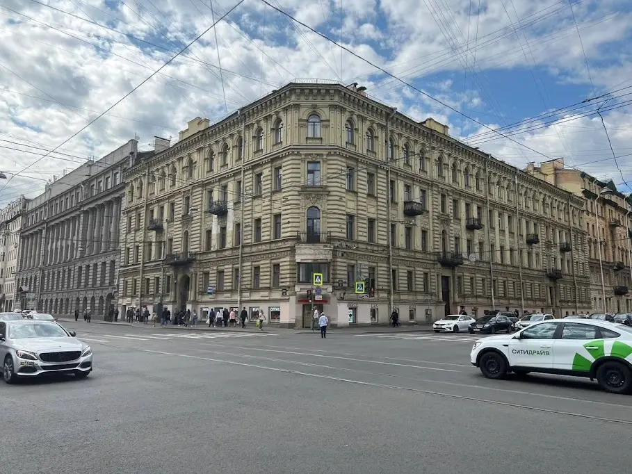 Квартирка на Ваське