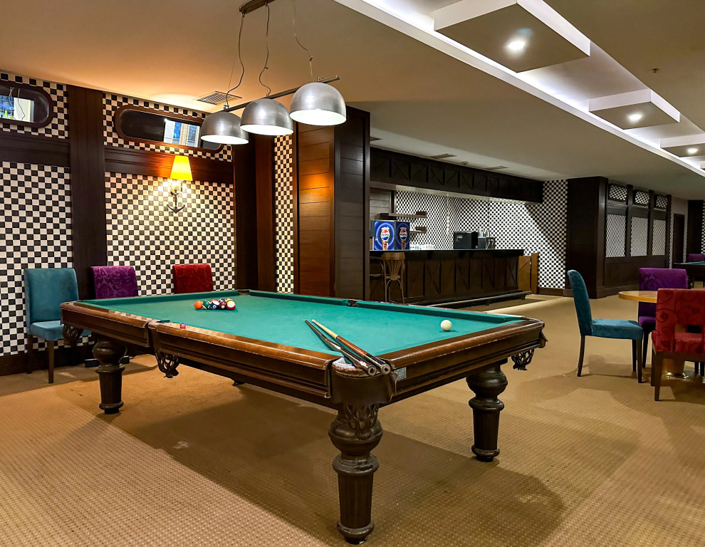 Transatlantik Hotel & Spa - Ultra All Inclusive
