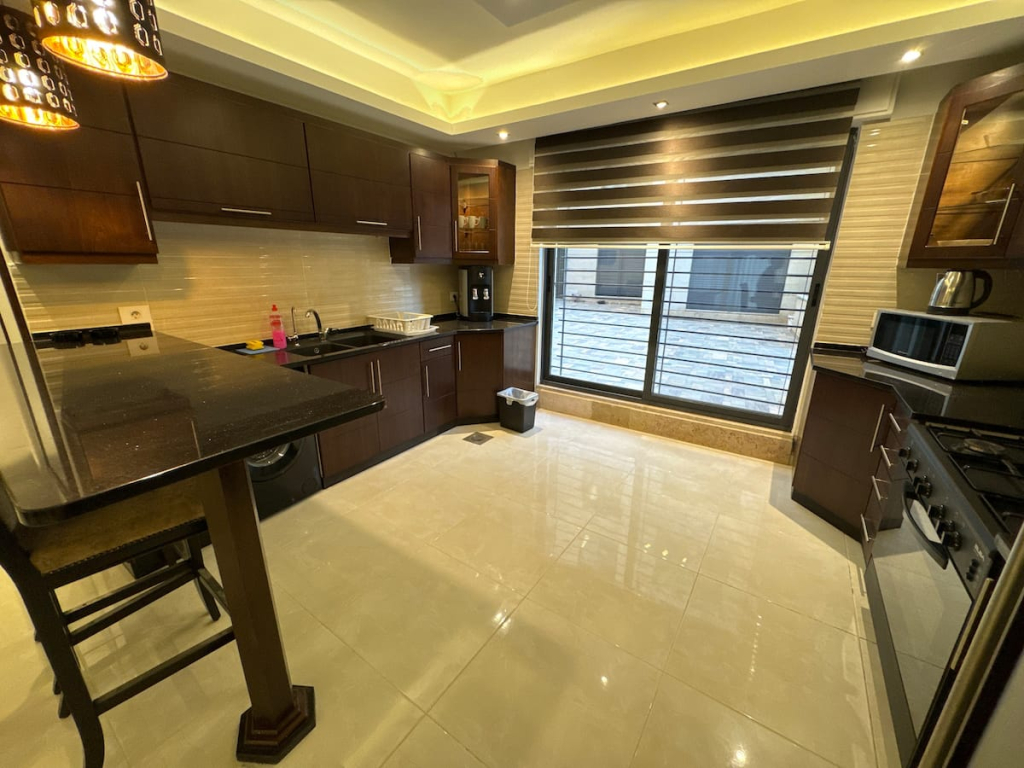 Апартаменты 2 En-suite Rooms Central & Garden Terrace