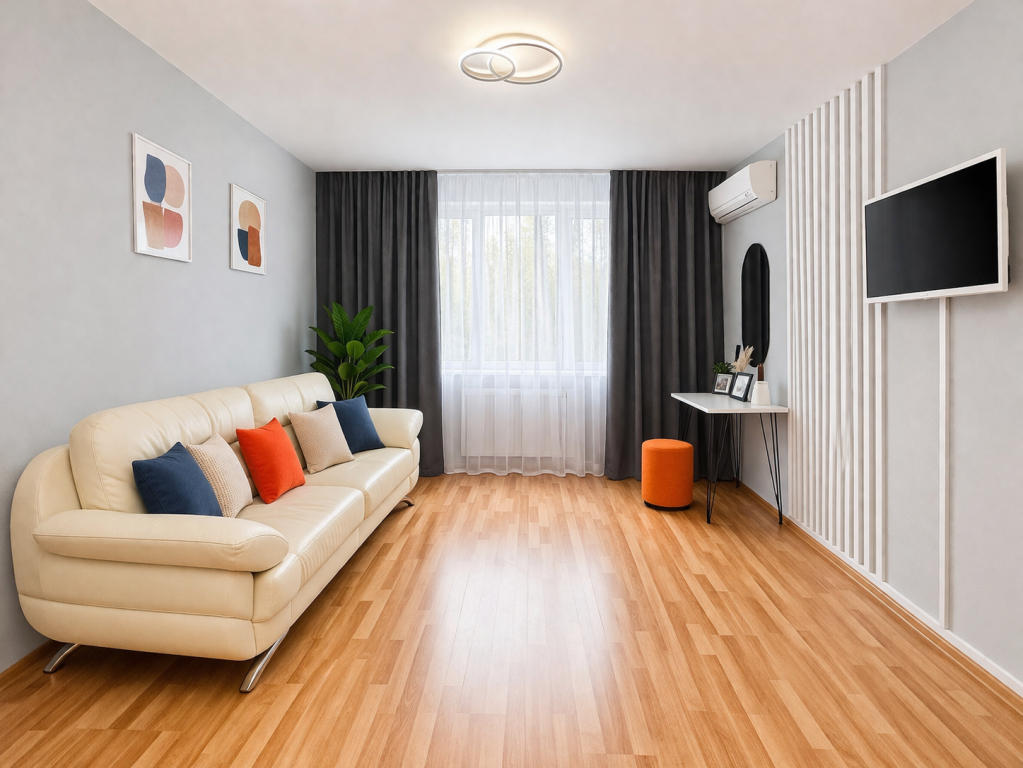 Vegas apartments  на проспекте Молодёжный 31