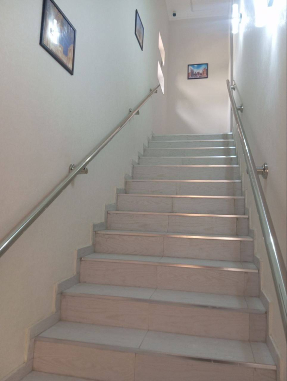 Suleyman Samarkand Hotel
