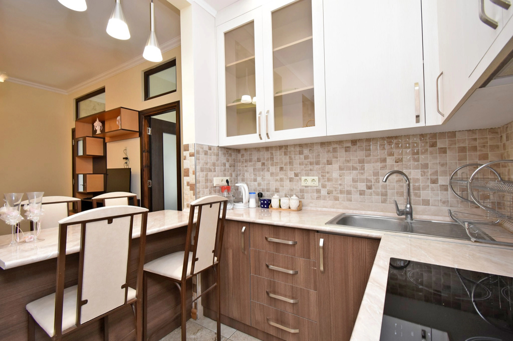 Квартира Panorama Appartement Yerevan