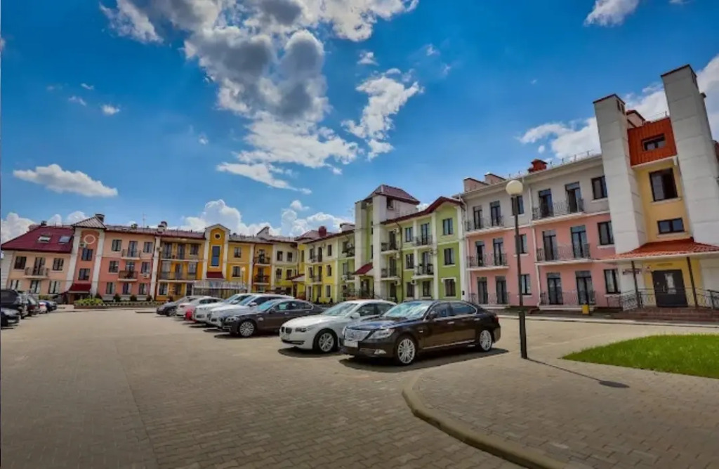 Апартаменты Брестский Арбат