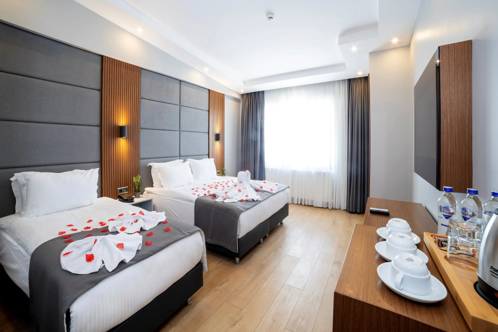 Center Hill Hotel