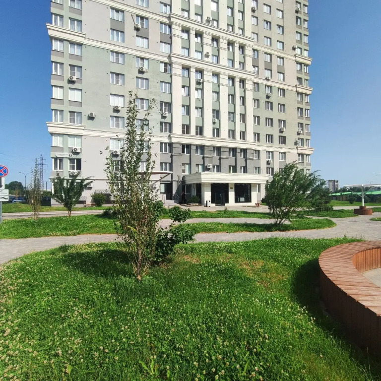 Квартира Студия Аквамарин в Олимпийском Городке