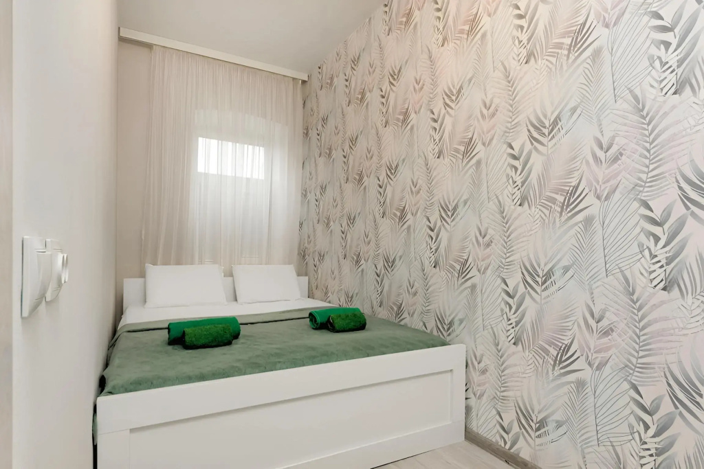 Апартаменты в Цветнике от Rooms Apartments