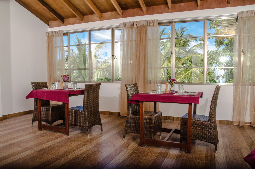 Отель Cerulean View Residence