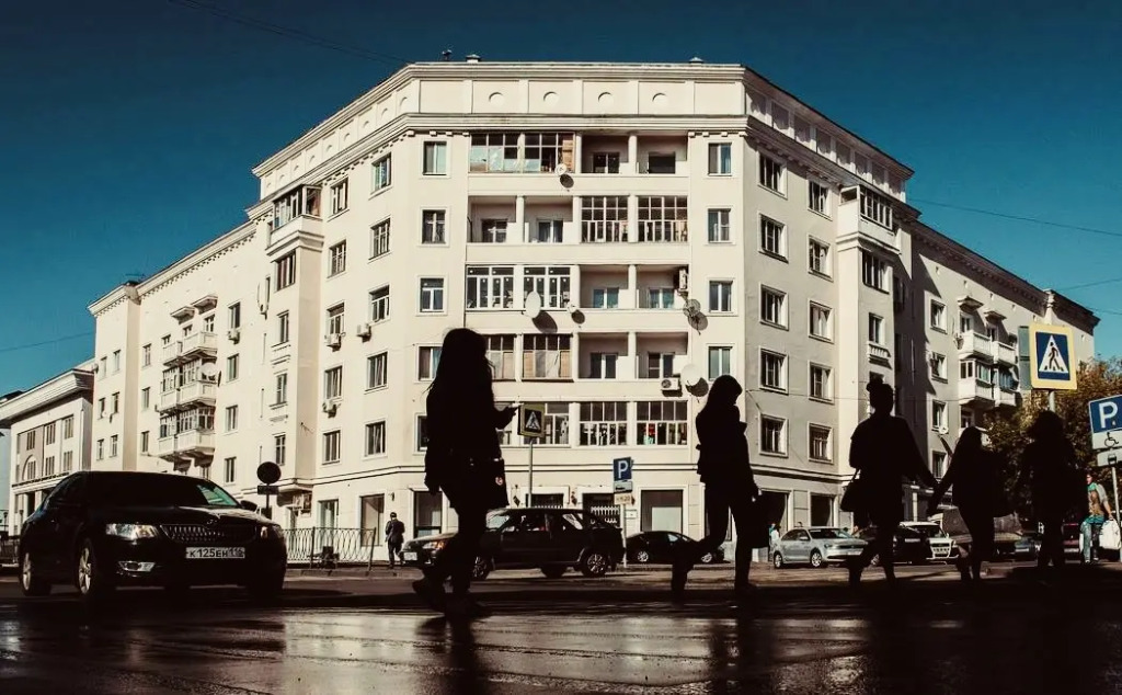 Квартира Happy Дом Маршака Атмосферная Квартира в Историческом Центре Казани