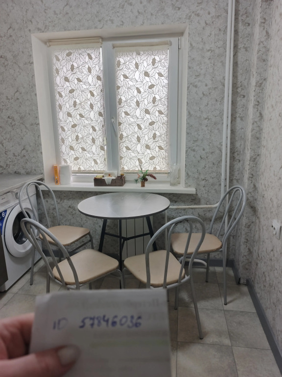 Квартира Однушка на Щусева