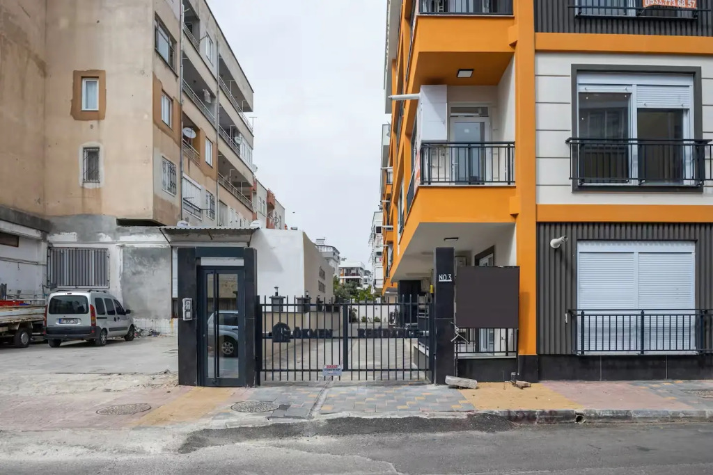 Апарт-отель Gokmen Residences