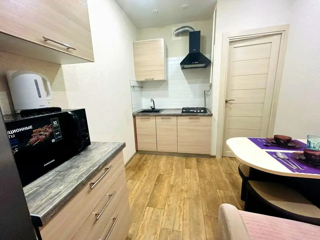 Квартира GoldApart Зацепа 22