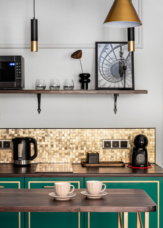 Апартаменты D apartments студия у Рождественской церкви