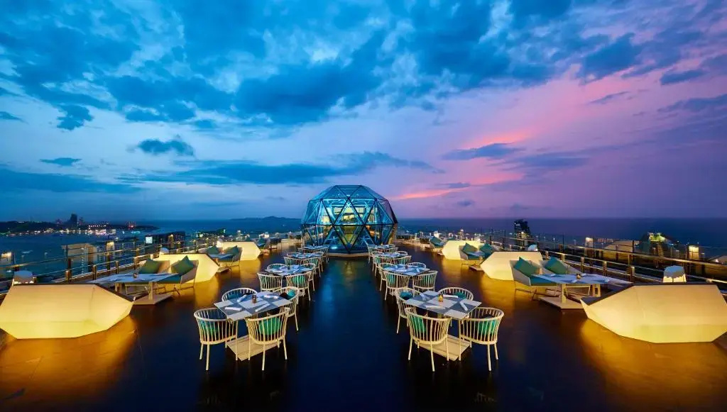 Grande Centre Point Pattaya
