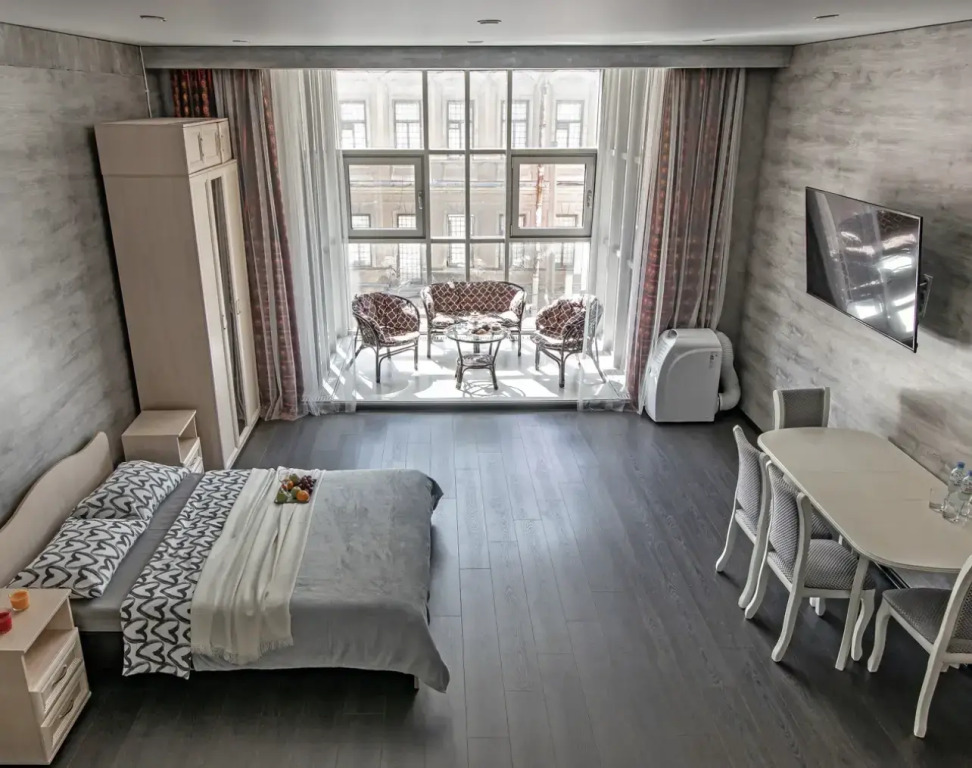 Квартира Soft House на Тележной 22