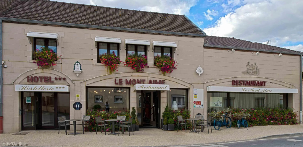 Hostellerie Du Mont Aimé