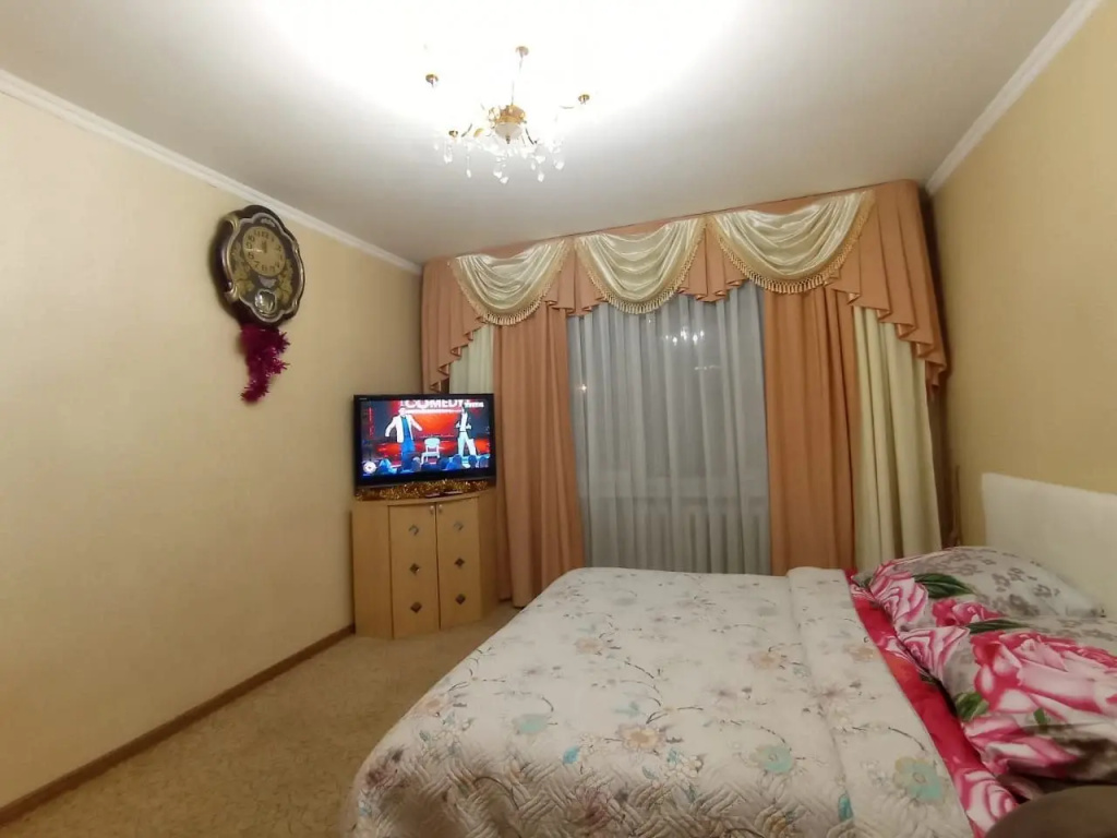 Квартира советская 13