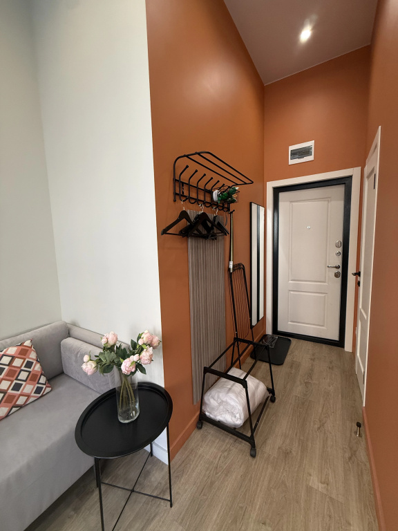 Квартира Четырехместная студия на Маяковского Tina Rental Studio