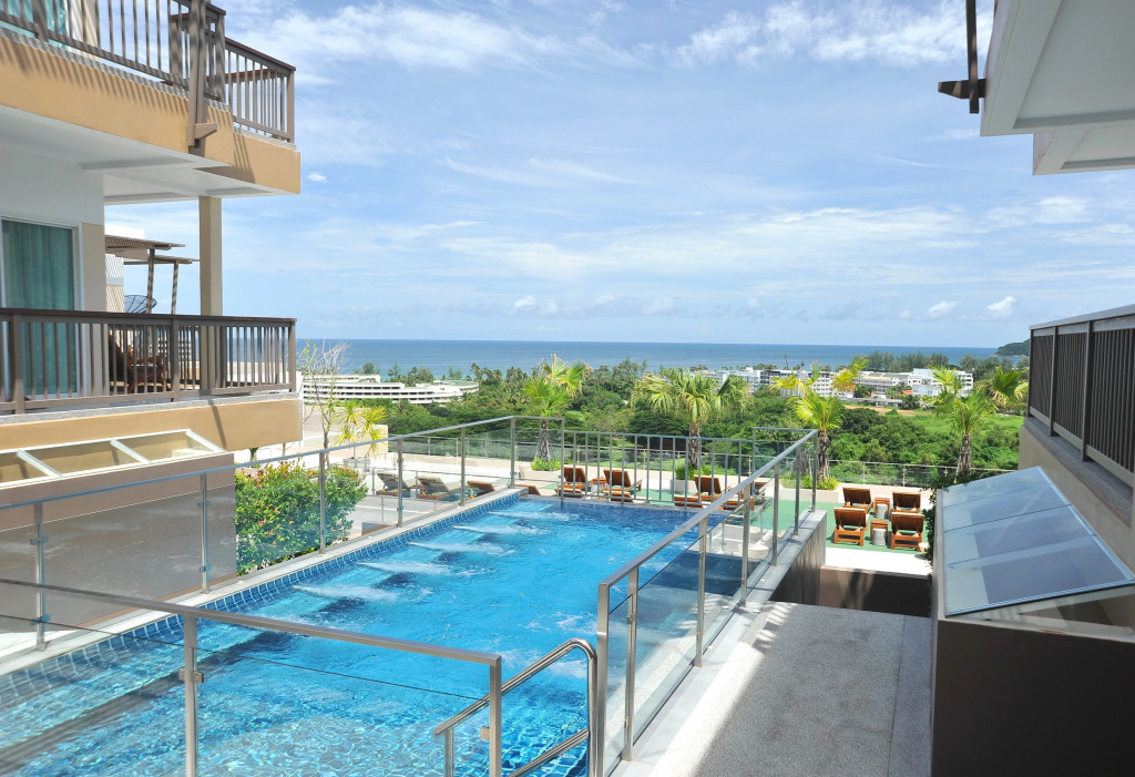 Отель Princess Seaview Resort & Spa