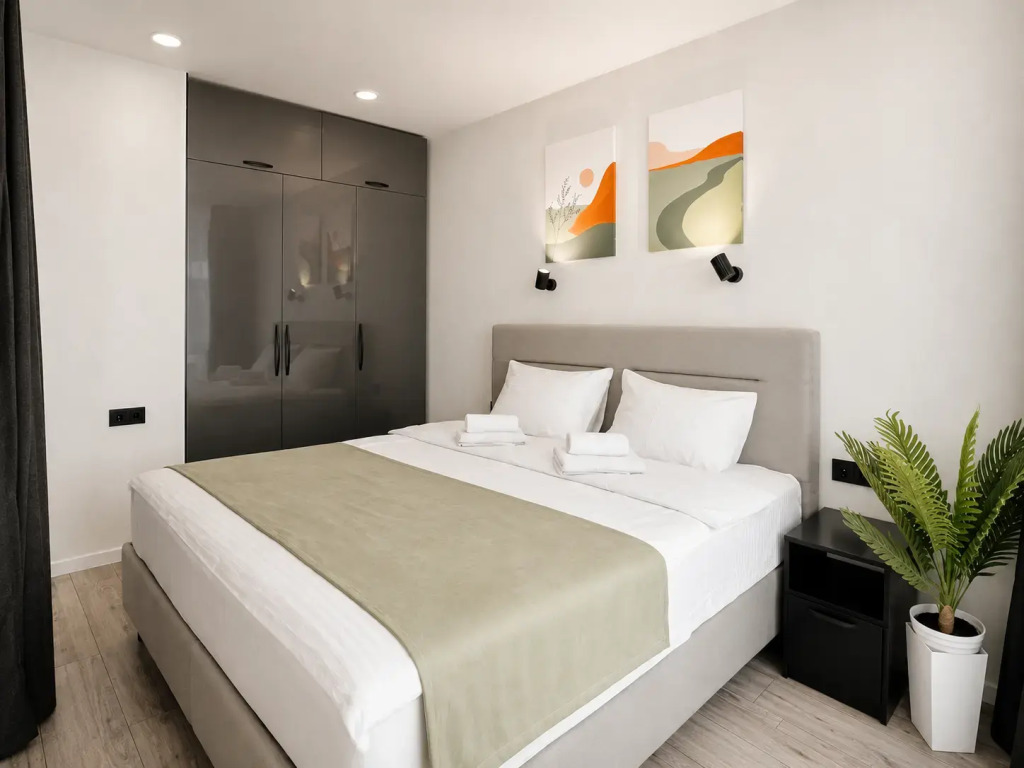 Апартаменты Sea View Batumi Boulevard BV A 164