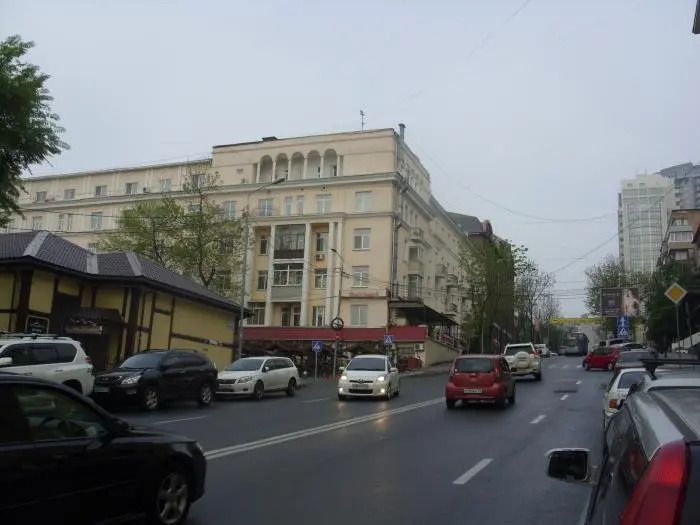 Апартаменты Мостел