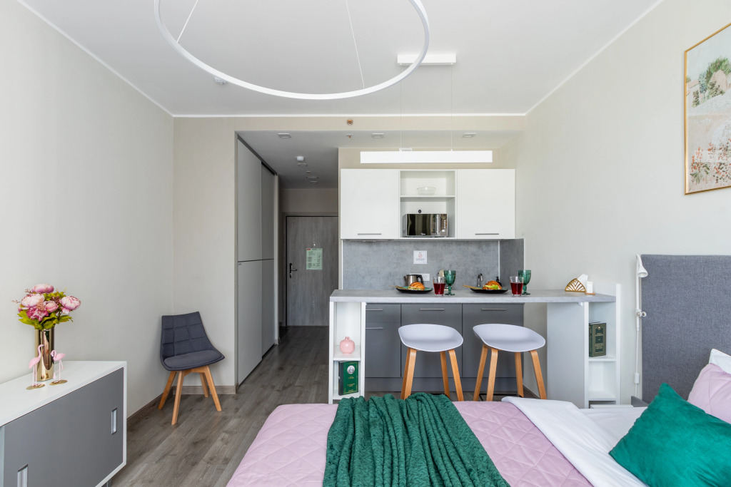 Апартаменты RoomyRoom Монро