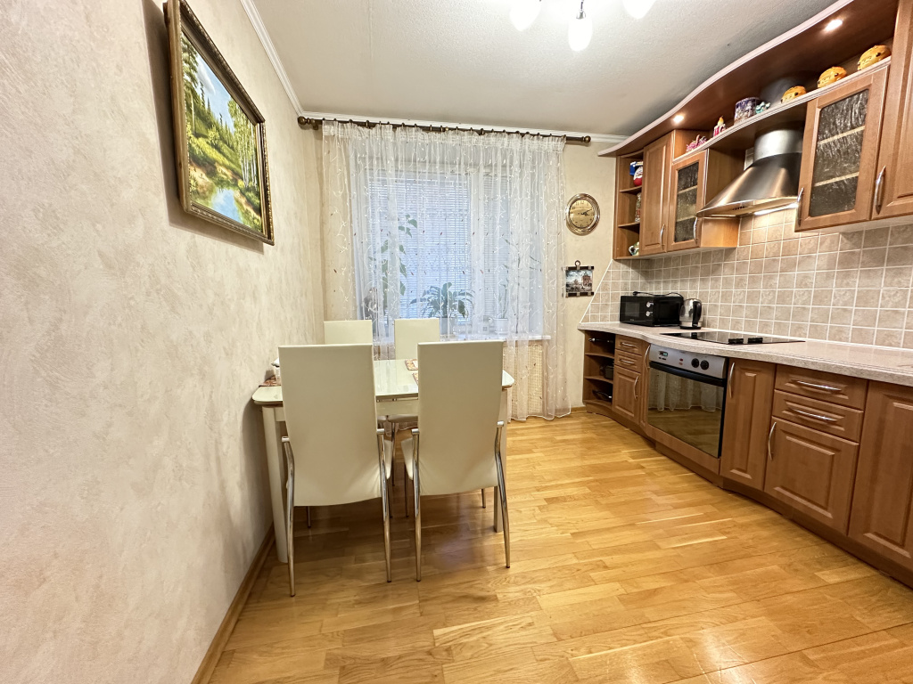 Квартира Уютный центр Нижнего