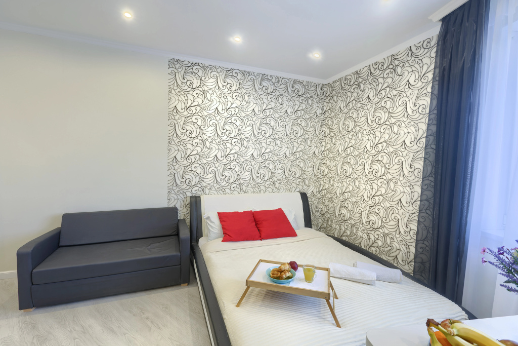 Апартаменты Appartement De Luxe Дуэт