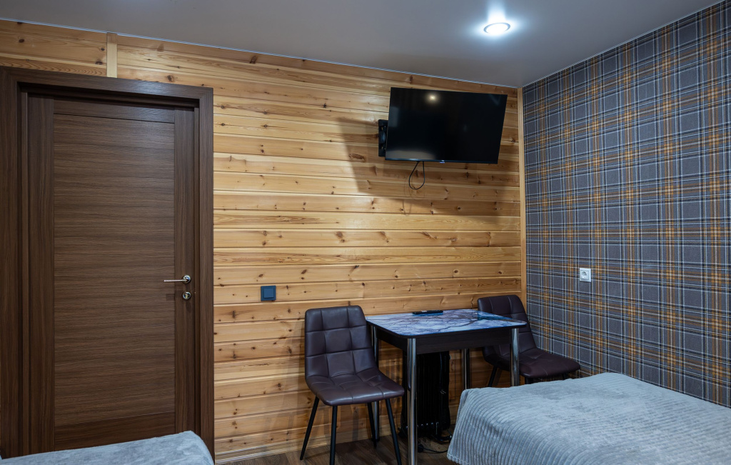 Квартира Трехкомнатная Smart Eco Rooms с. Териберка