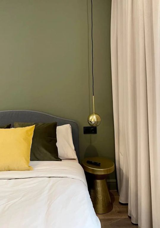 Апартаменты Chill Apartments