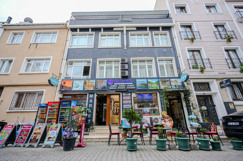 Seatanbul Hotel