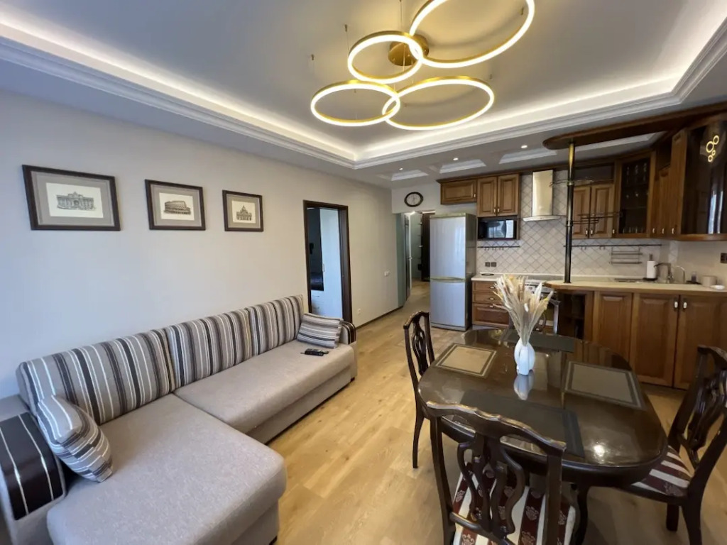 Квартира Myhome Yourhome на ул. Наличной д.48 к.1