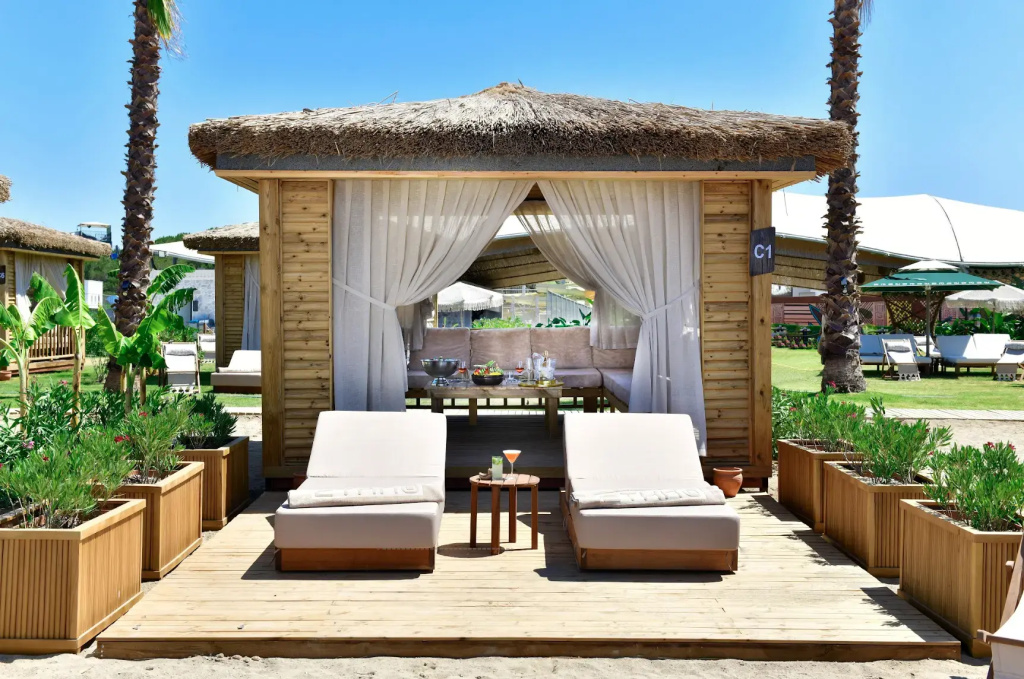 Отель Ethno Belek - Ultra All Inclusive