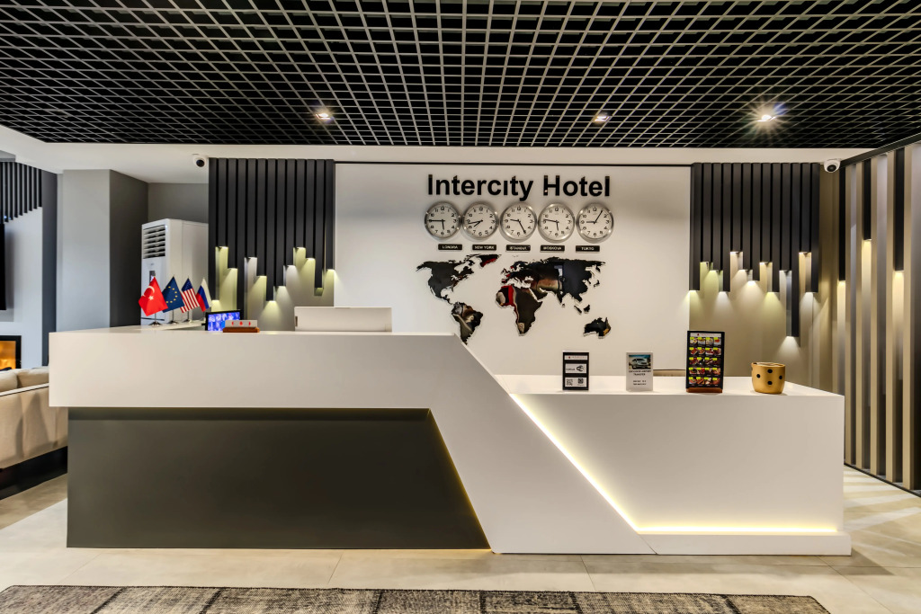 Intercity Hotel Istanbul Airport