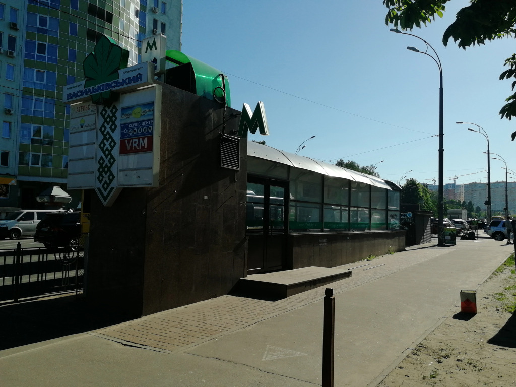 Хостел на Метро Васильковской