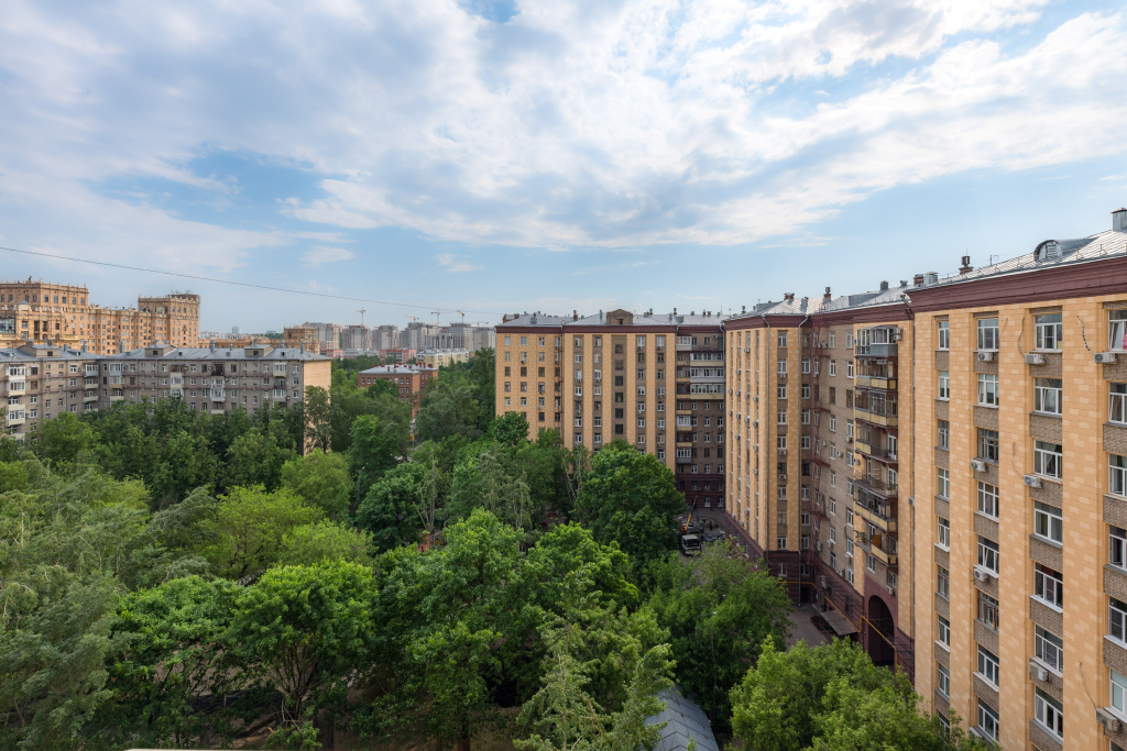 Апартаменты Flat Inn у Фрунзенской и Лужников