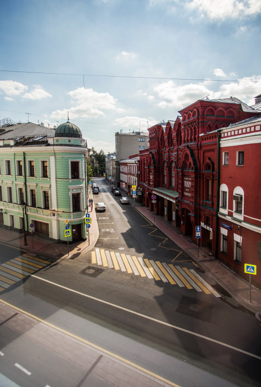 Отель Чайковский