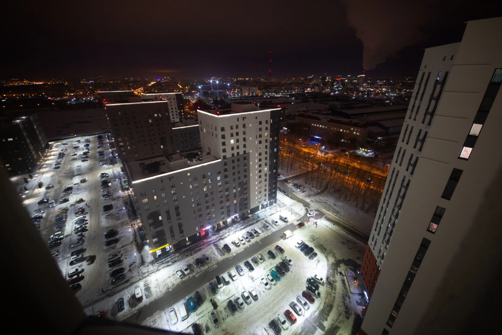 Квартира на улице Республики дом 204 корпус 14