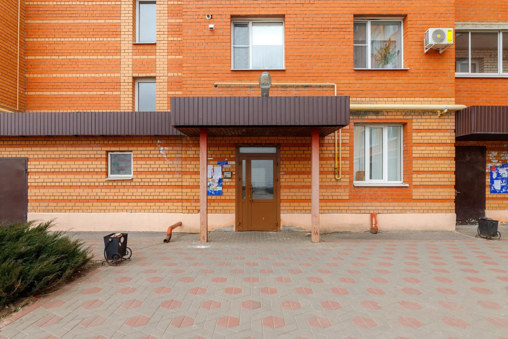 Квартира ПрезентХаус Советская 190d k47