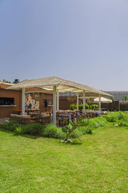 Luxury Garden Suites