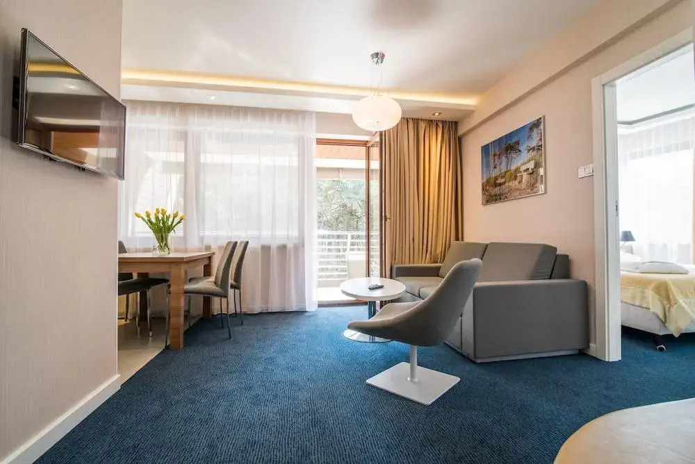 Hotel Dom Zdrojowy Resort & SPA - Destigo Hotels
