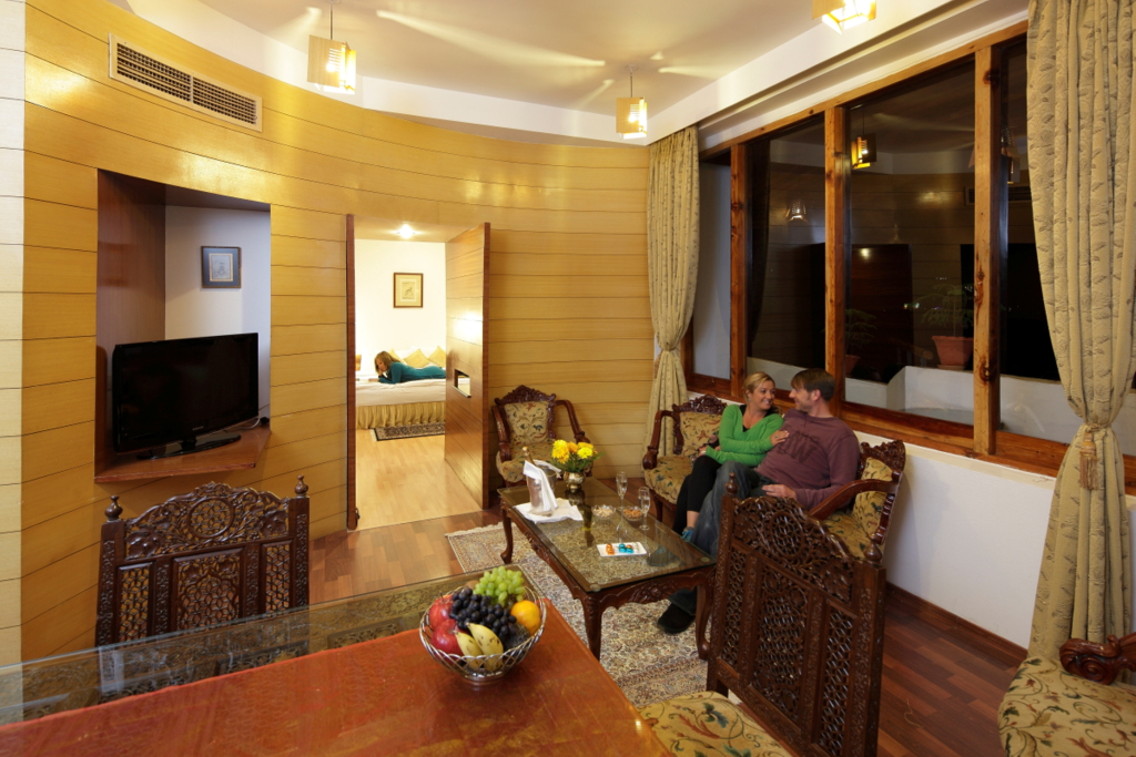 Отель ManuAllaya the Resortspa