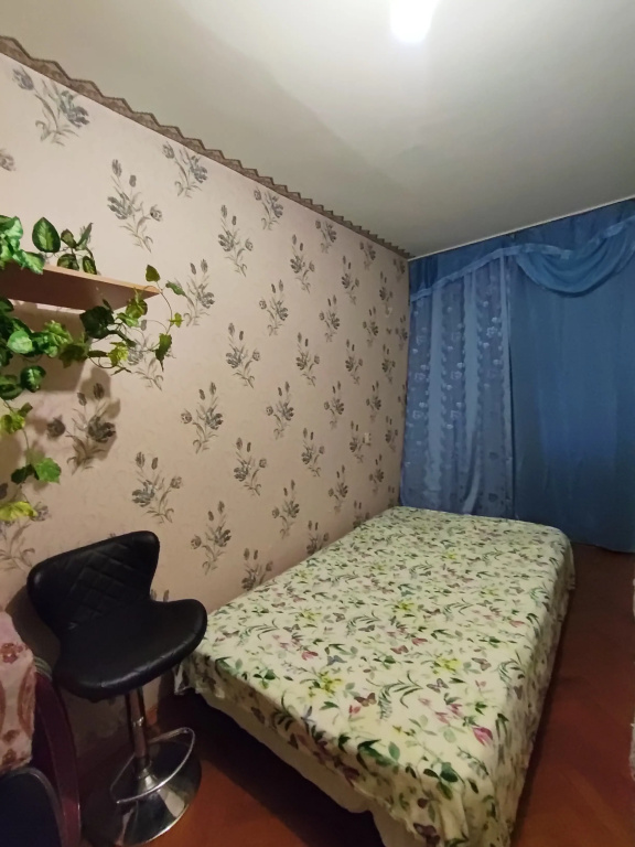 Квартира Трёхкомнатная в СПб