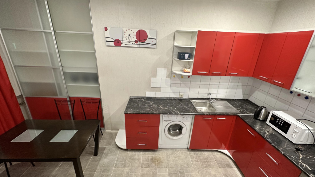 Квартира Вайнера 60 три комнаты до 14 человек