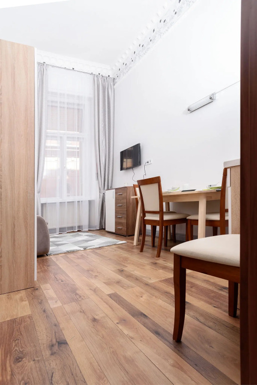 Апарт-Отель Operett Residence