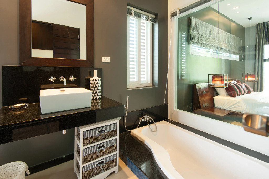 Вилла Luxurious Private pool villa near beach